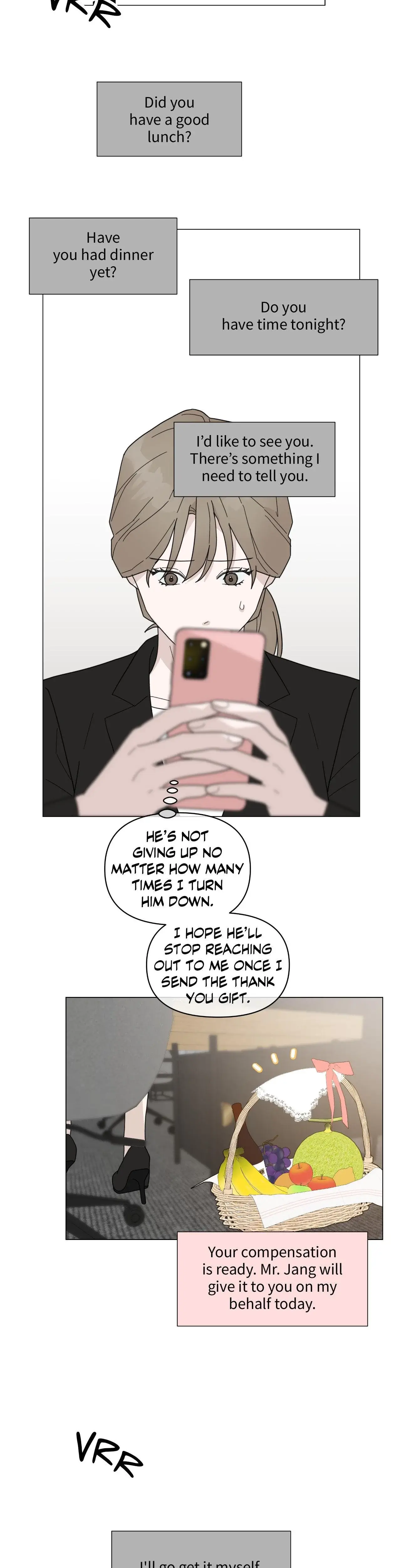 How To Captivate Your Boss Chapter 23 - Page 18