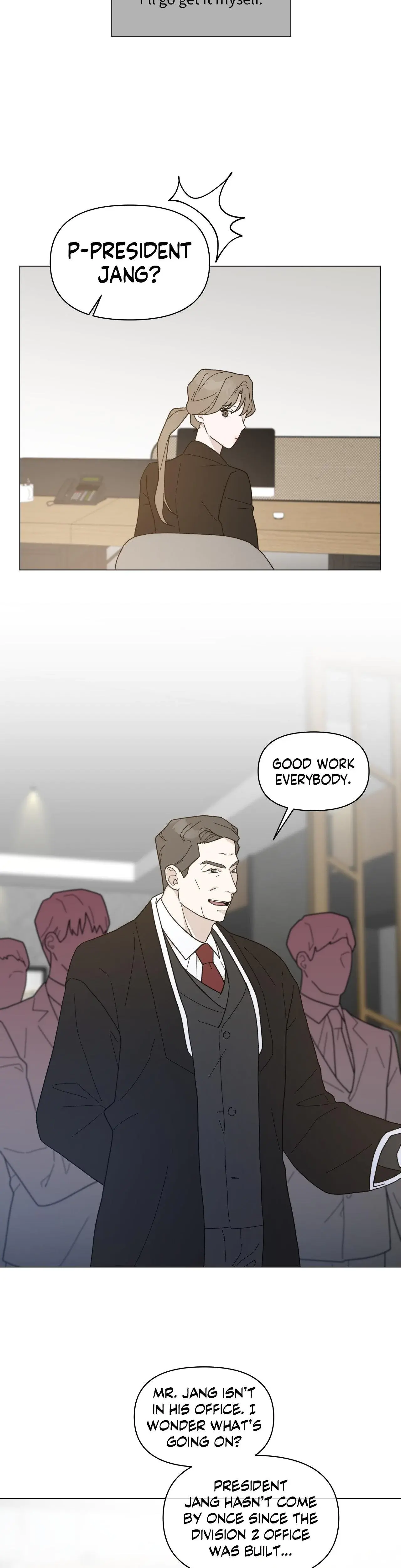 How To Captivate Your Boss Chapter 23 - Page 19