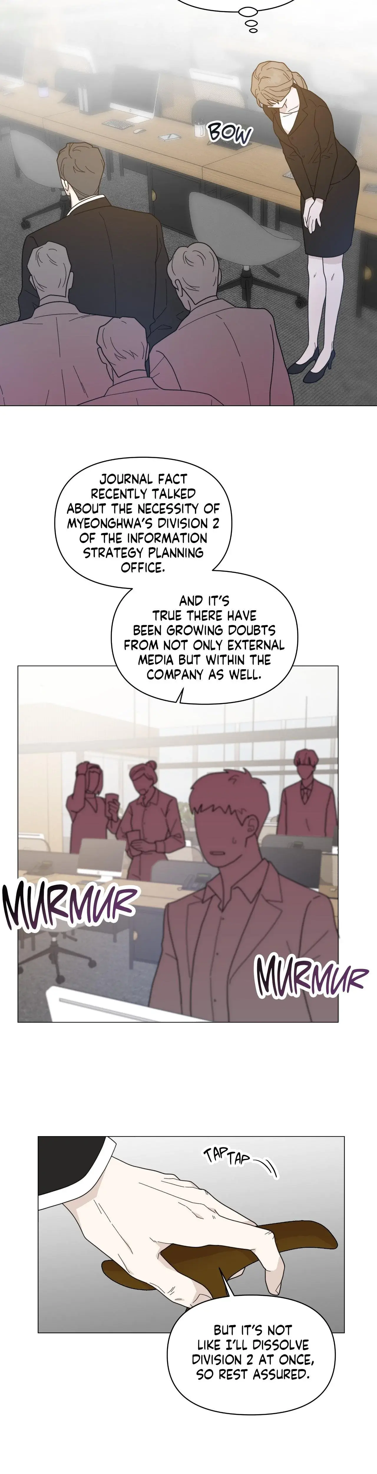 How To Captivate Your Boss Chapter 23 - Page 20