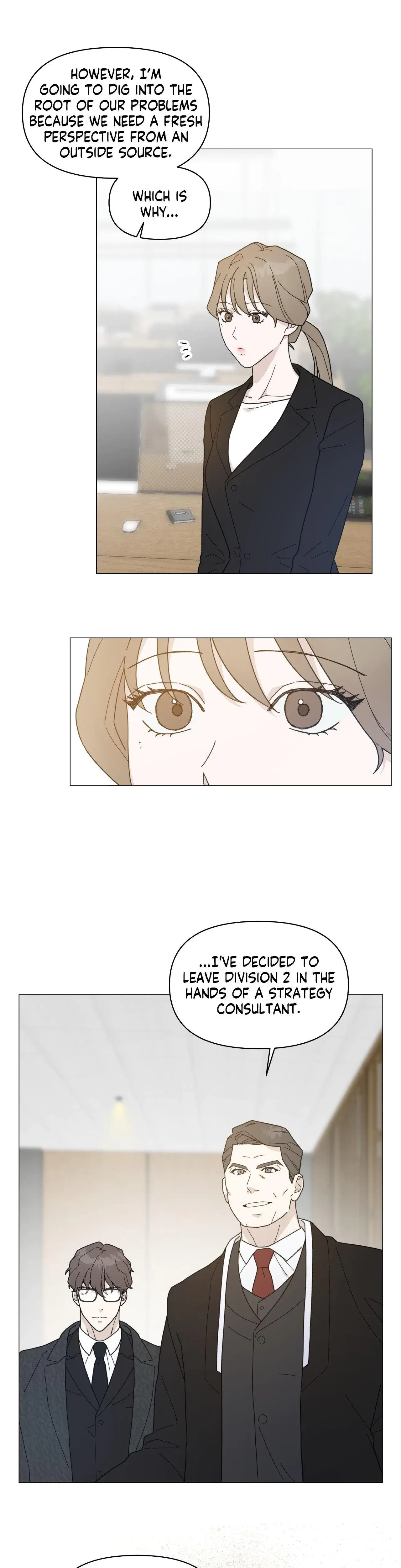 How To Captivate Your Boss Chapter 23 - Page 21