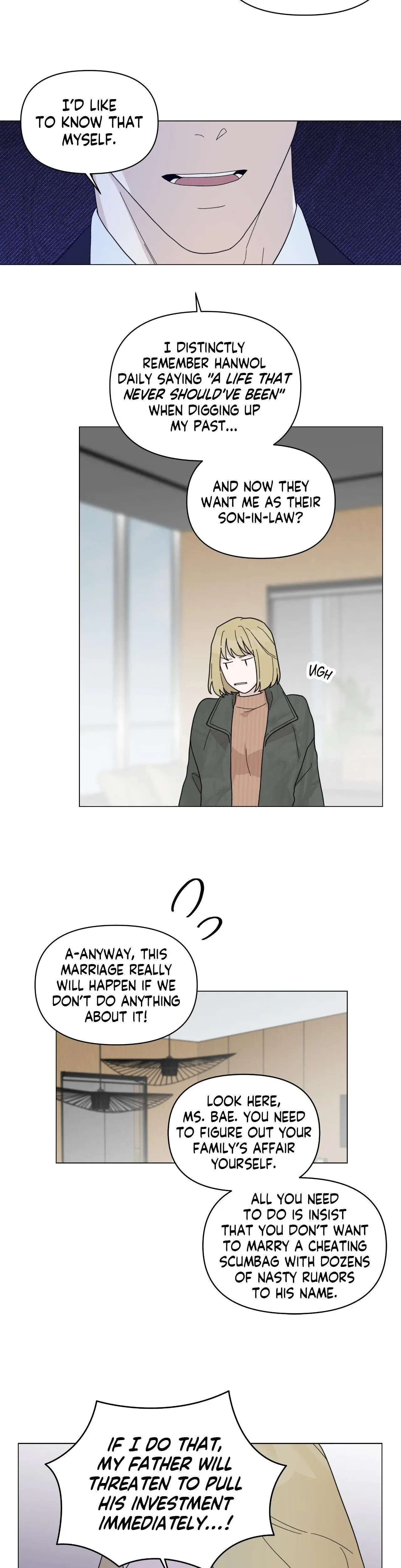 How To Captivate Your Boss Chapter 23 - Page 4