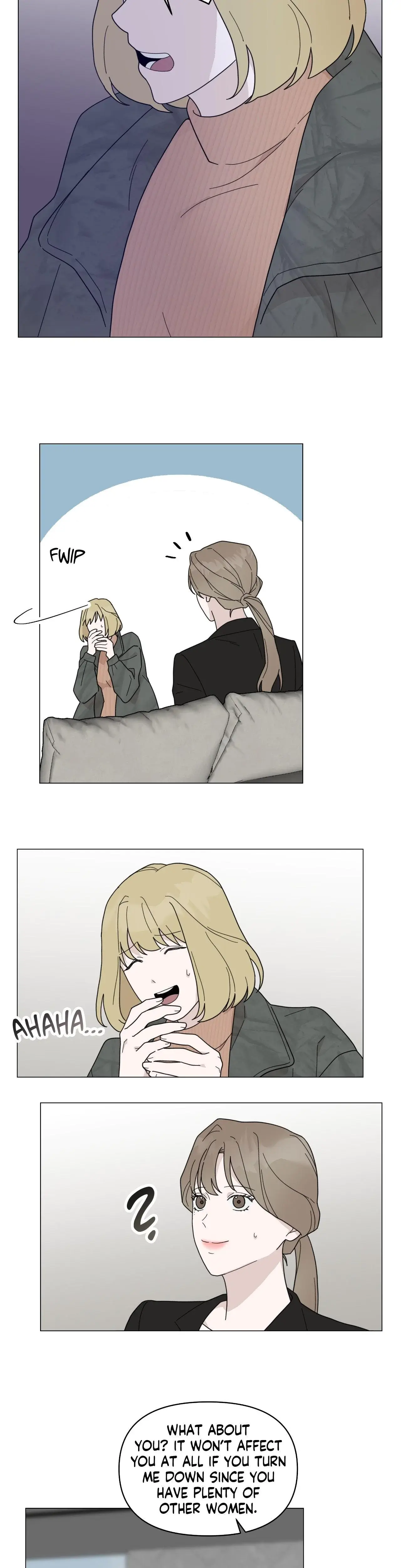 How To Captivate Your Boss Chapter 23 - Page 5