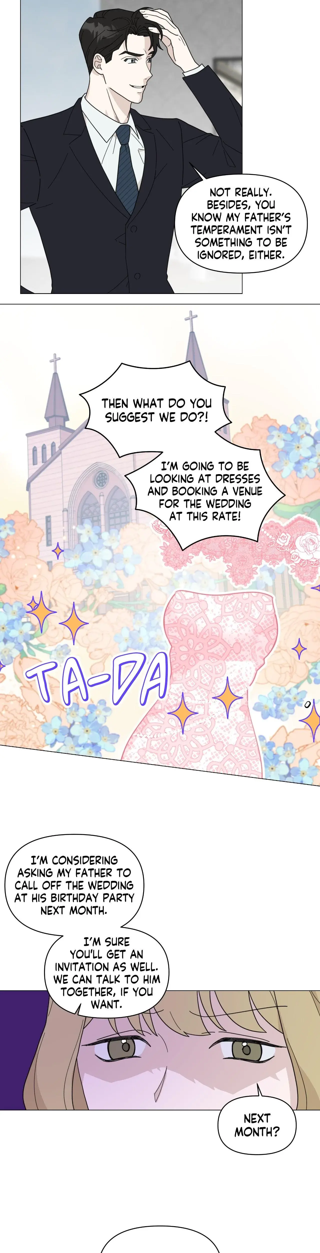 How To Captivate Your Boss Chapter 23 - Page 6