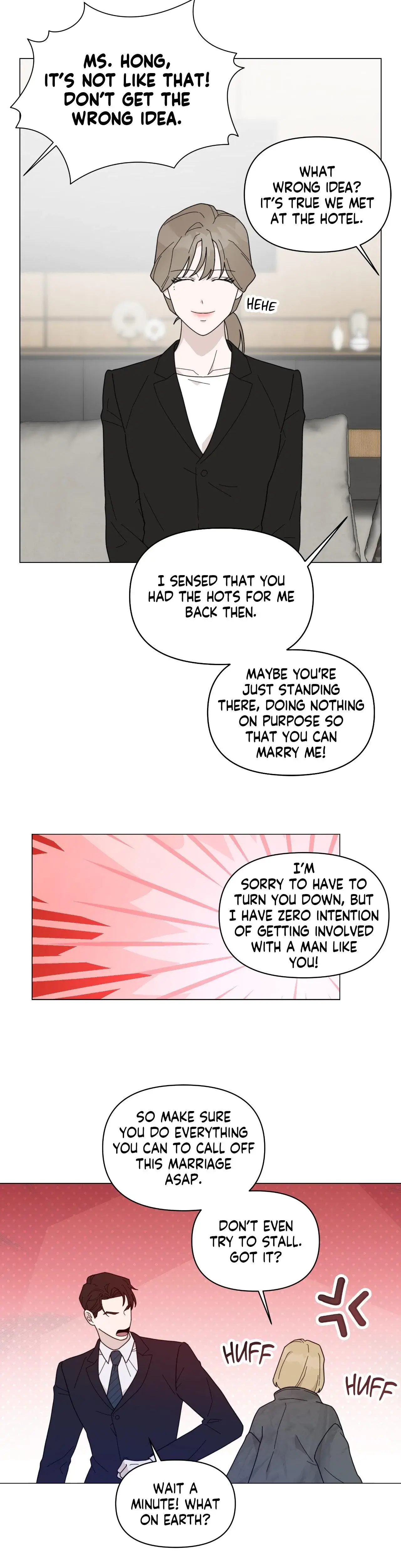 How To Captivate Your Boss Chapter 23 - Page 8