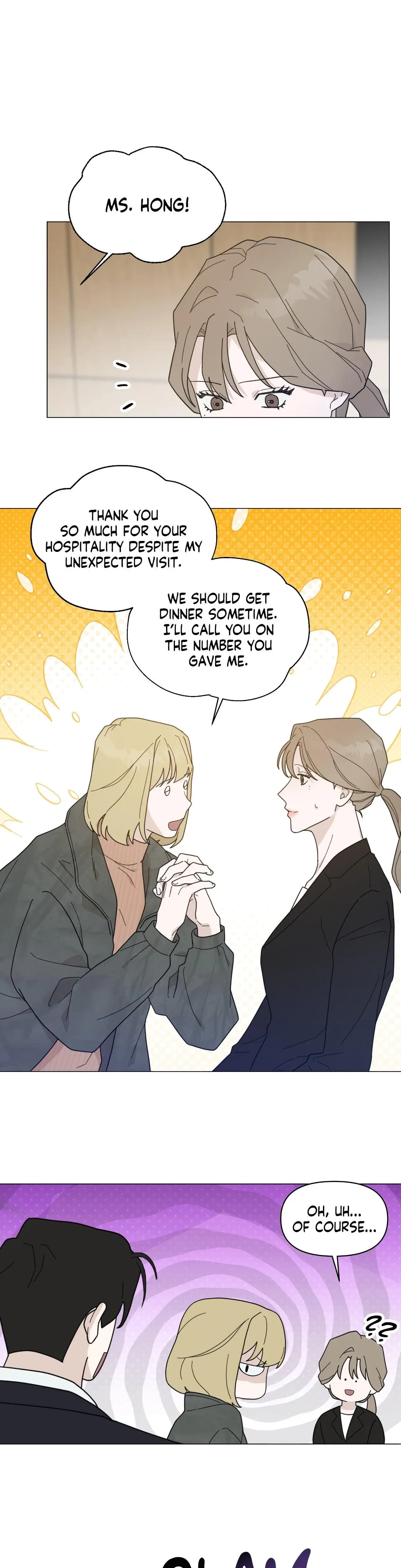 How To Captivate Your Boss Chapter 23 - Page 9