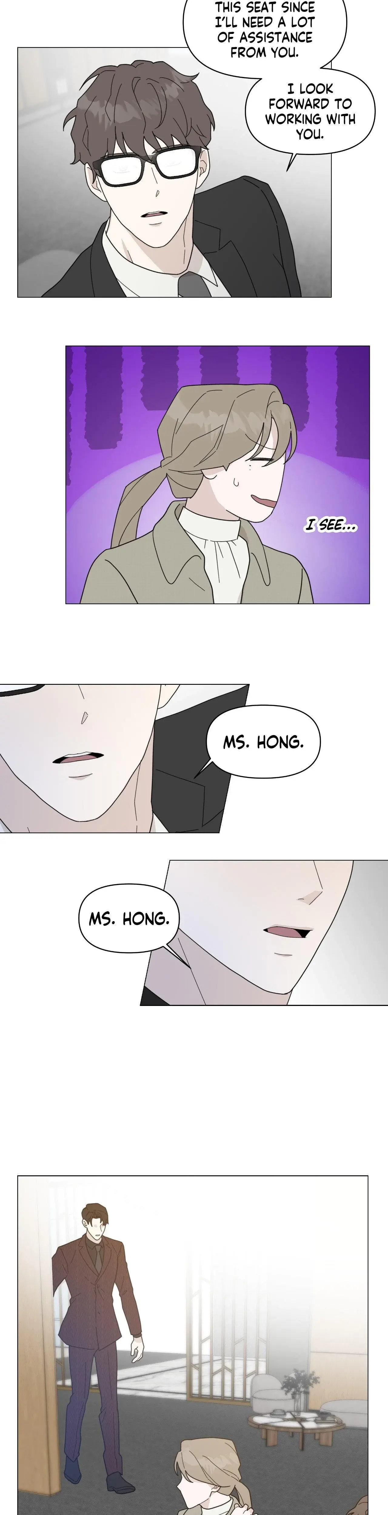 How To Captivate Your Boss Chapter 24 - Page 11