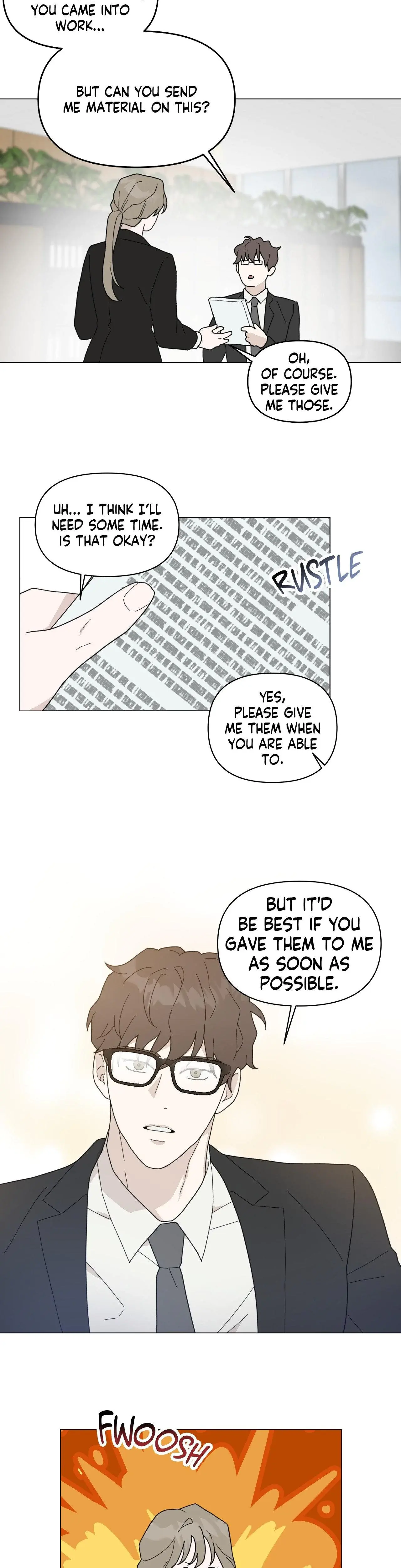 How To Captivate Your Boss Chapter 24 - Page 13
