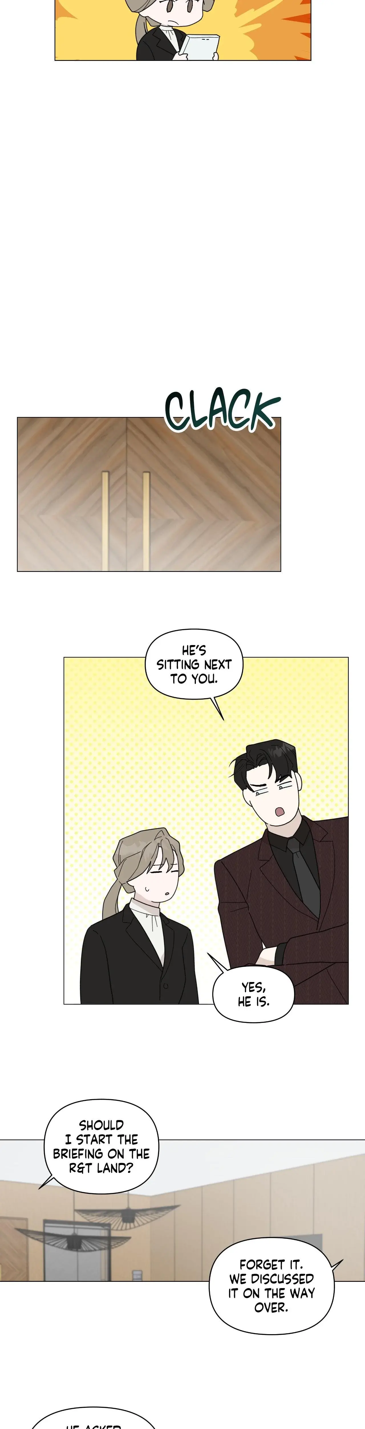 How To Captivate Your Boss Chapter 24 - Page 14