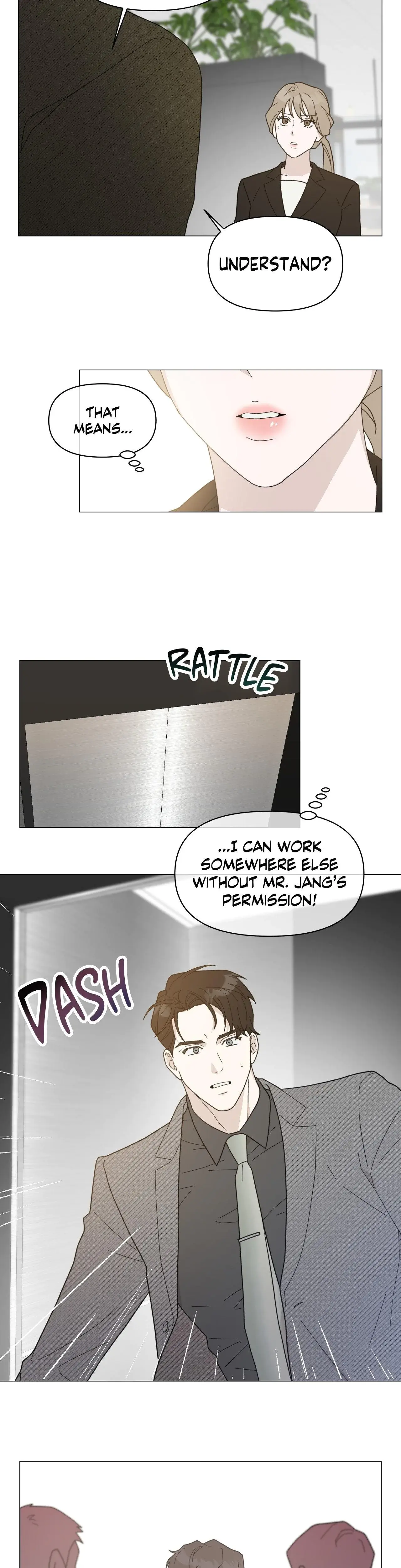 How To Captivate Your Boss Chapter 24 - Page 2