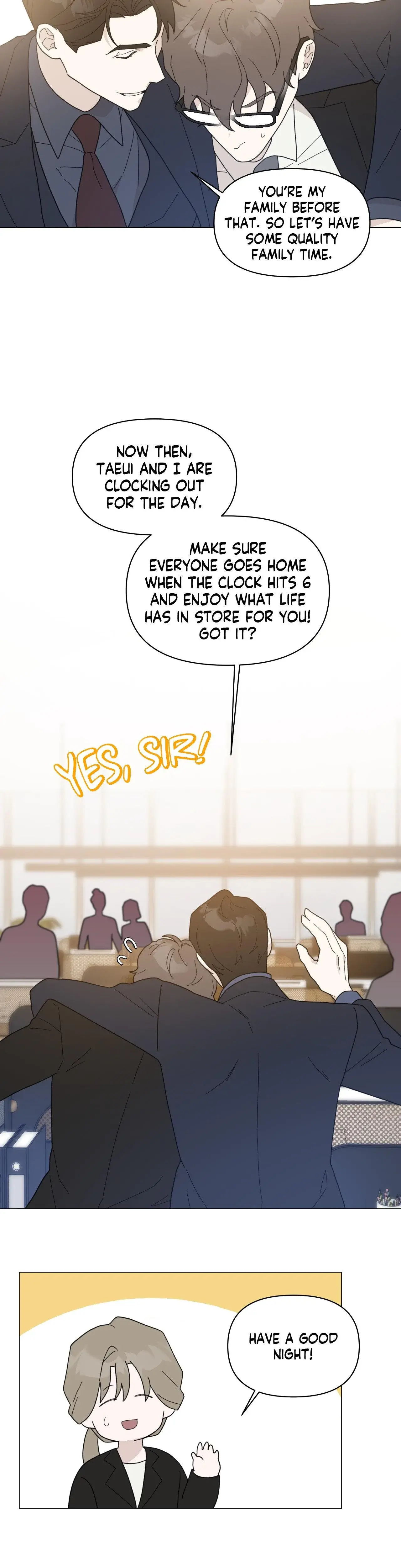 How To Captivate Your Boss Chapter 24 - Page 20