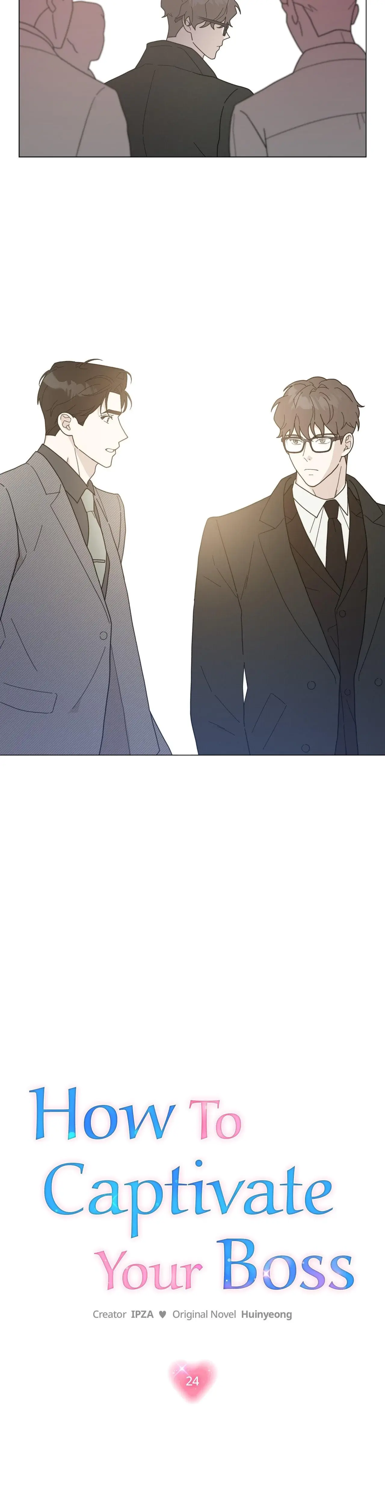 How To Captivate Your Boss Chapter 24 - Page 3