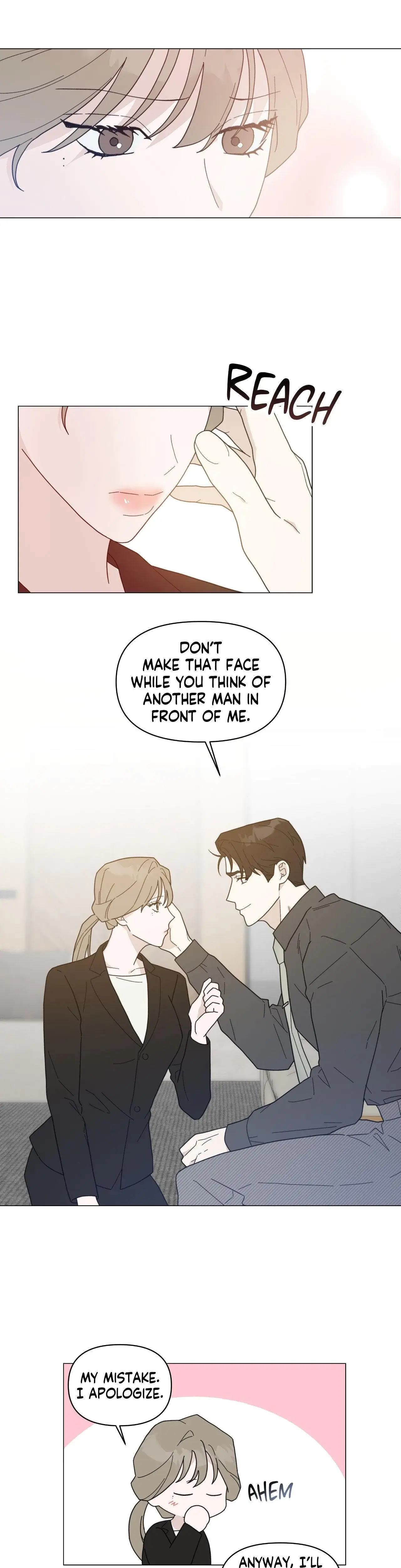 How To Captivate Your Boss Chapter 24 - Page 6