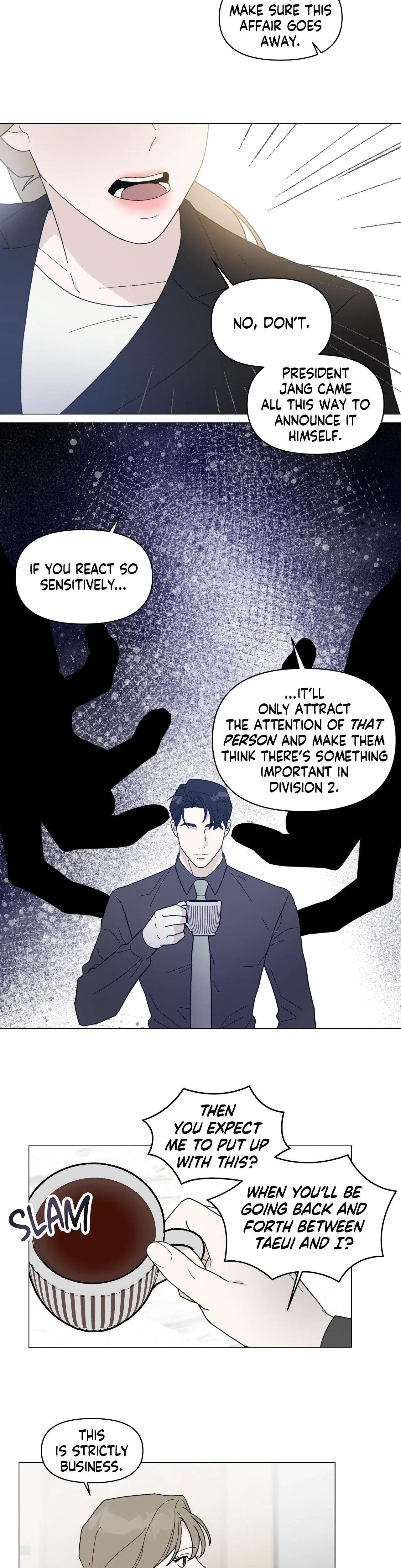 How To Captivate Your Boss Chapter 24 - Page 7