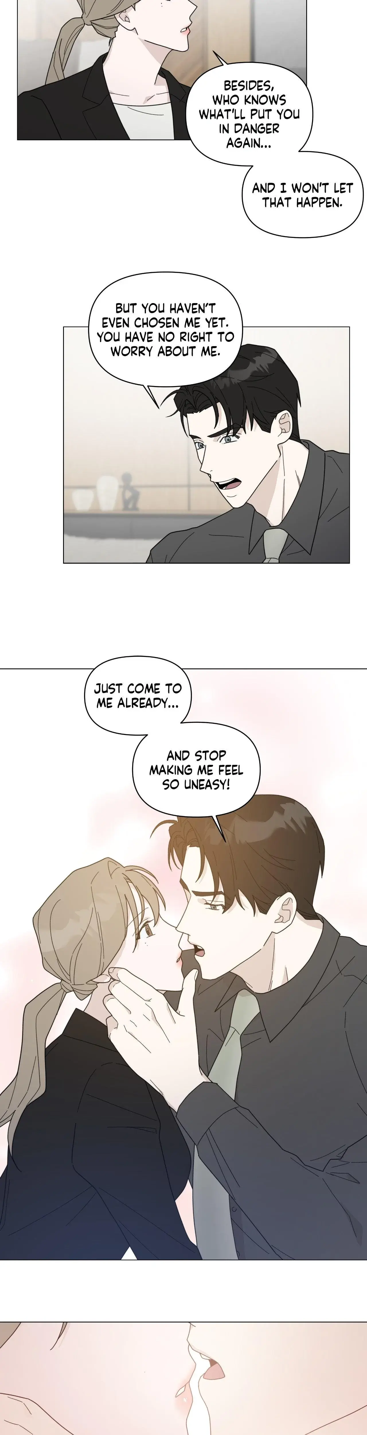 How To Captivate Your Boss Chapter 24 - Page 8