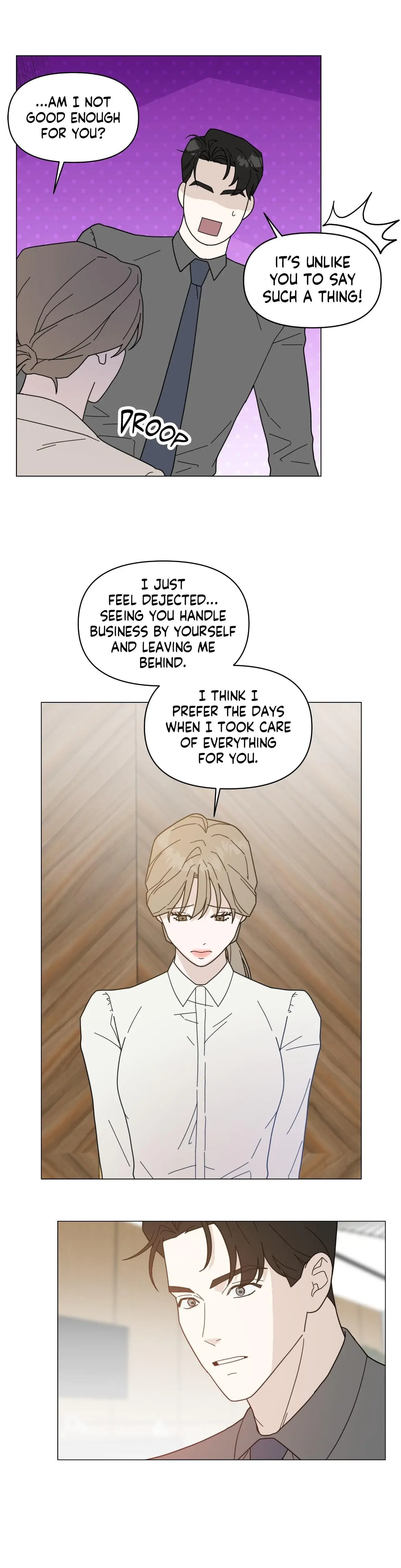 How To Captivate Your Boss Chapter 25 - Page 16