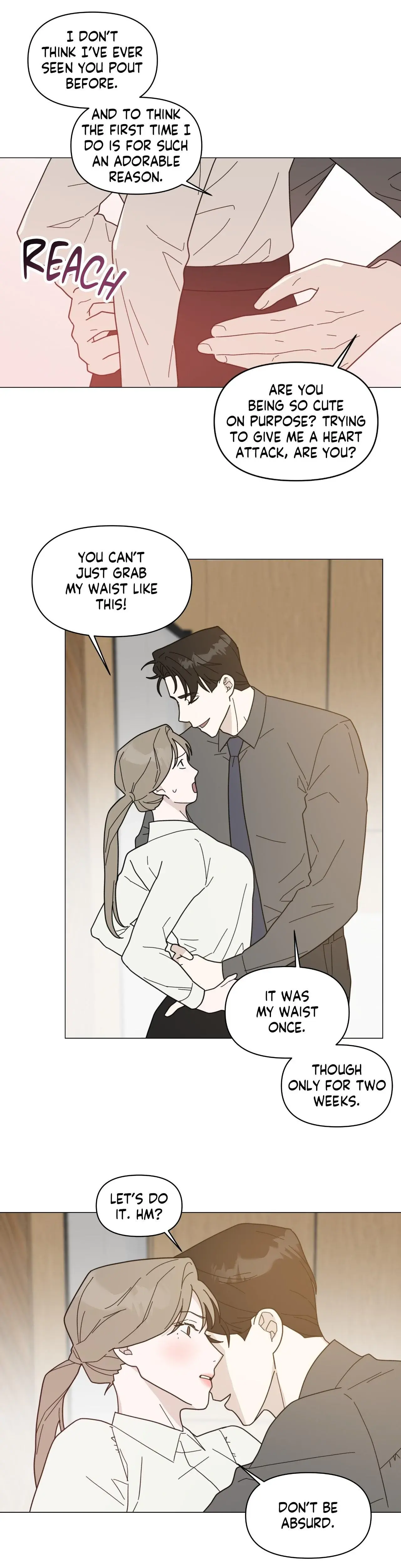How To Captivate Your Boss Chapter 25 - Page 17