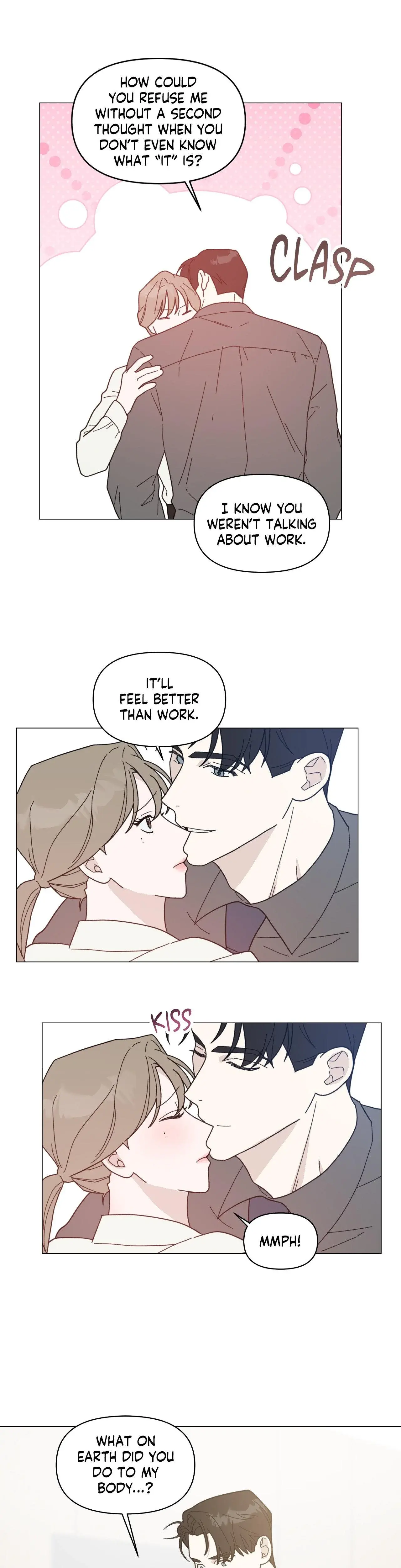 How To Captivate Your Boss Chapter 25 - Page 18