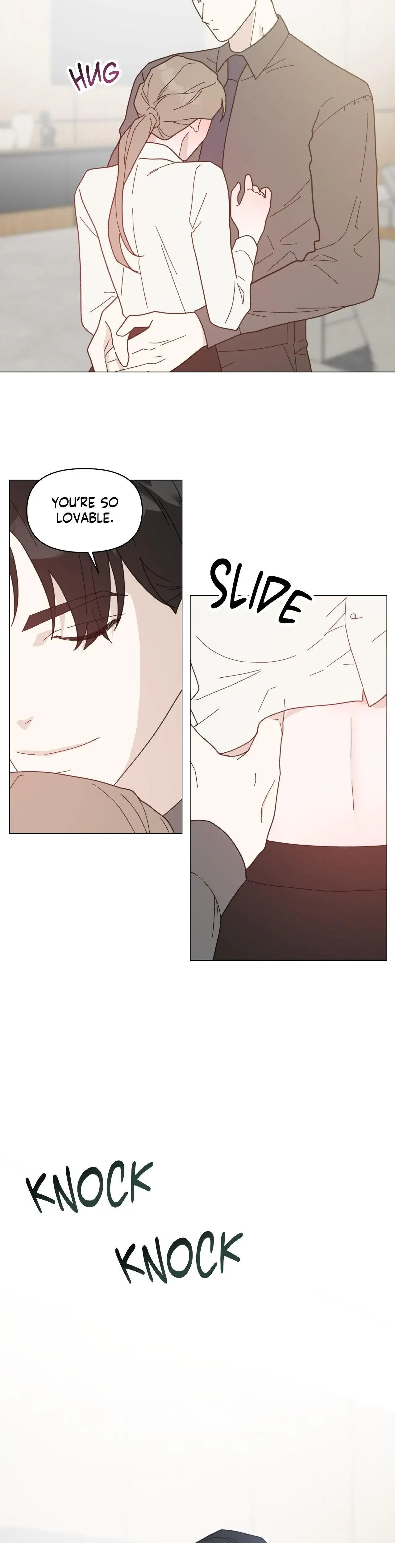 How To Captivate Your Boss Chapter 25 - Page 19