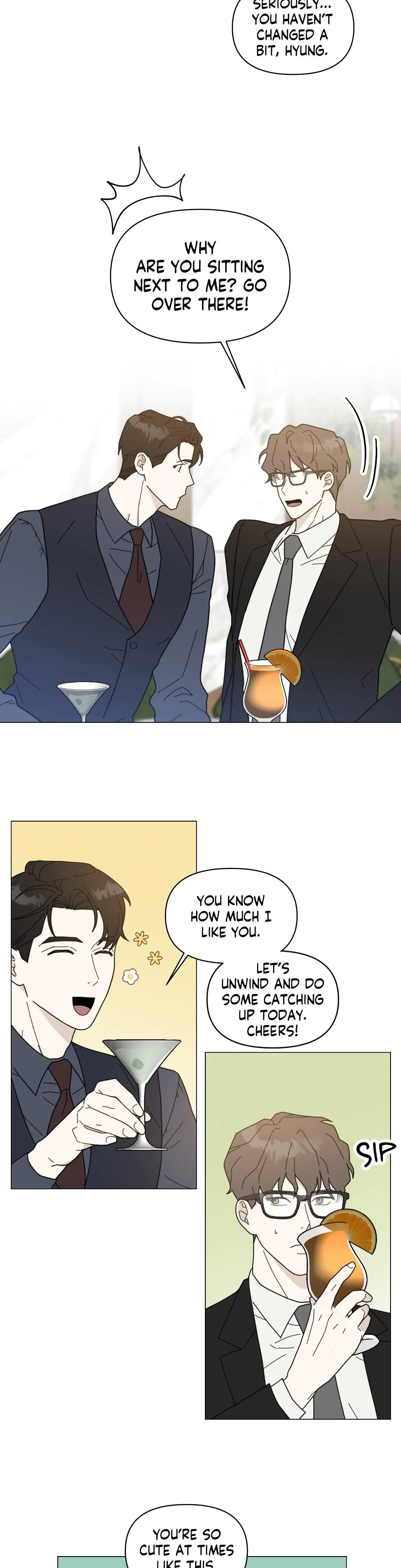 How To Captivate Your Boss Chapter 25 - Page 2