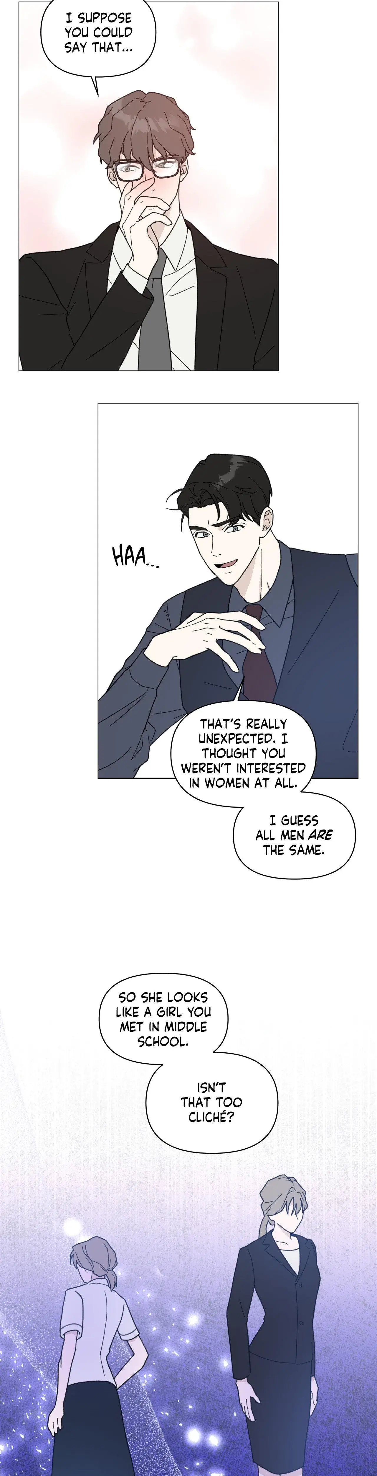 How To Captivate Your Boss Chapter 25 - Page 4