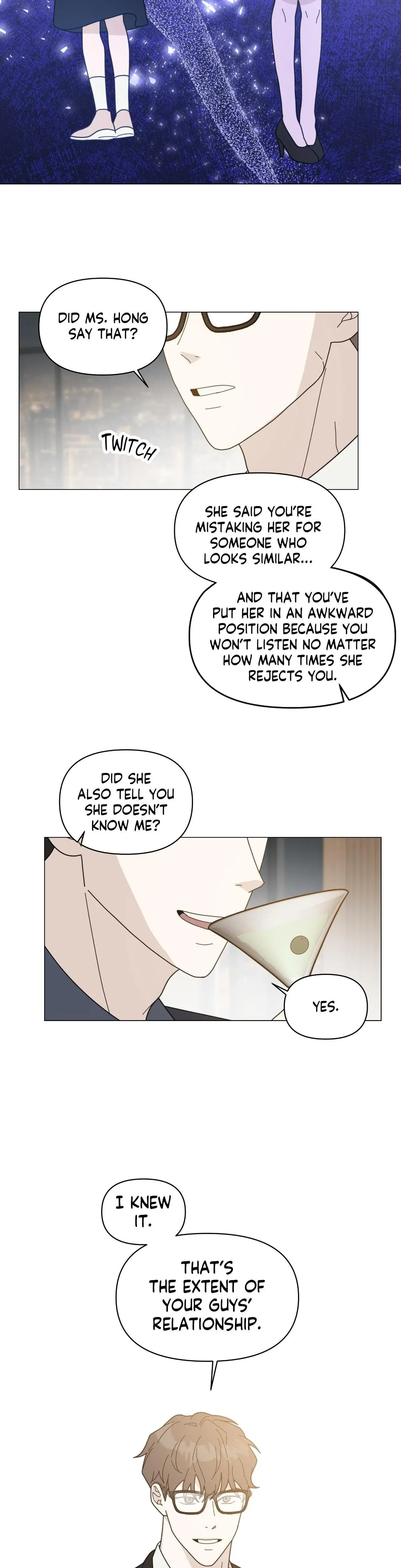How To Captivate Your Boss Chapter 25 - Page 5