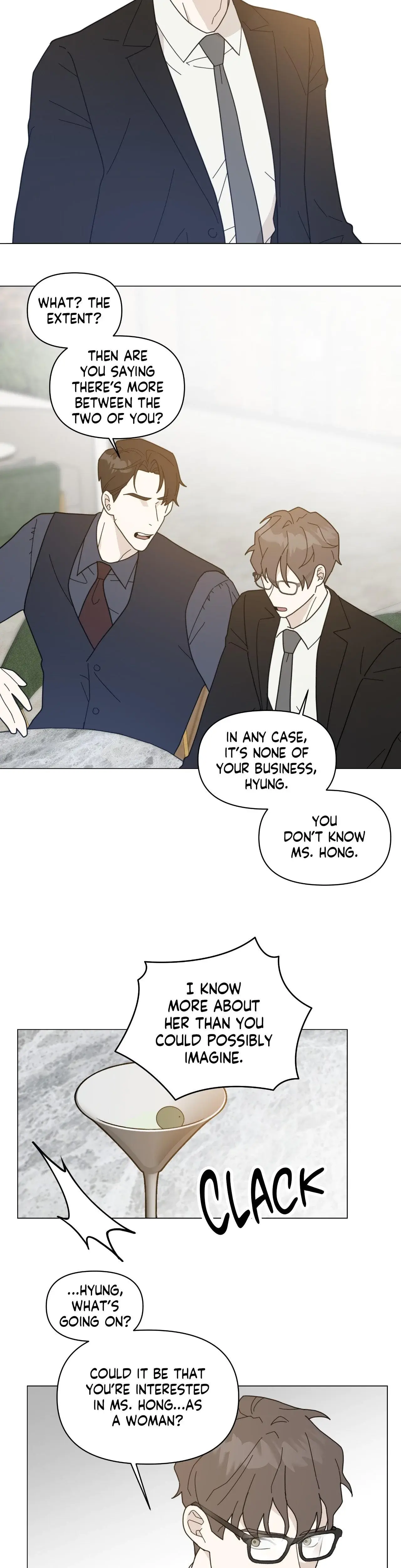 How To Captivate Your Boss Chapter 25 - Page 6