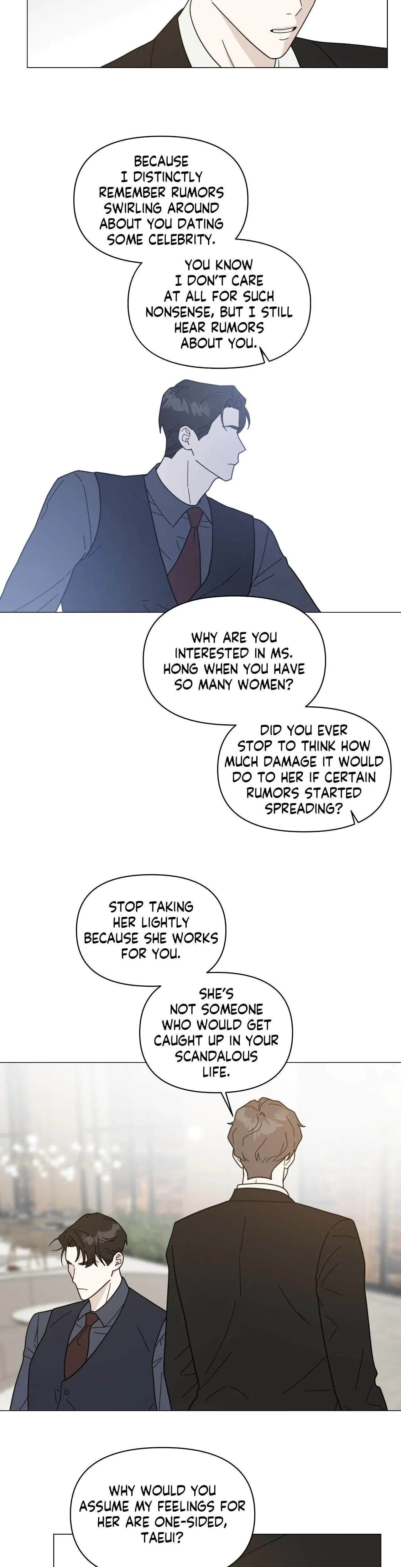 How To Captivate Your Boss Chapter 25 - Page 7