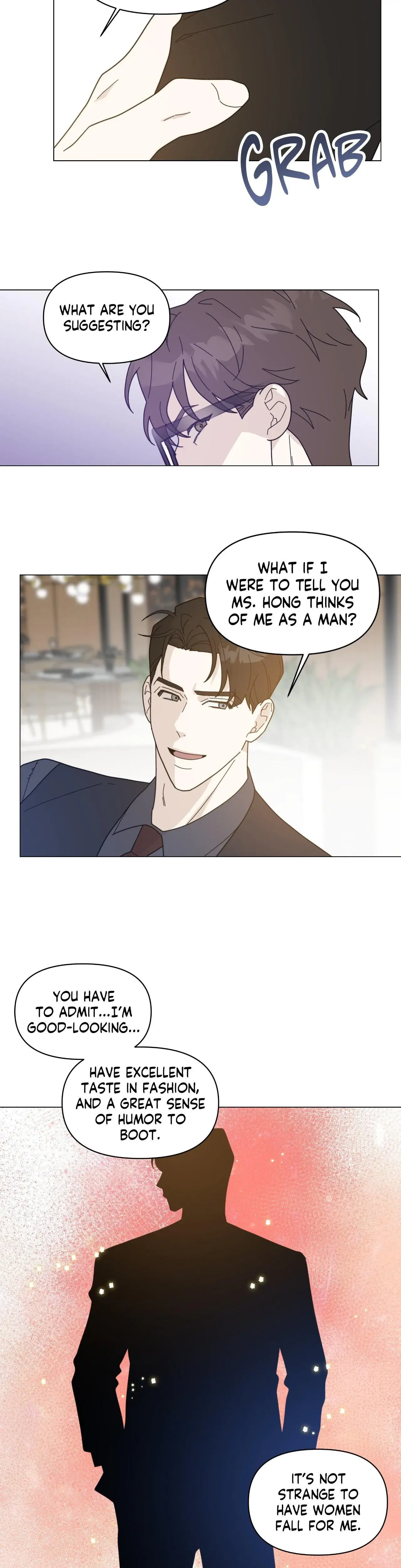 How To Captivate Your Boss Chapter 25 - Page 8