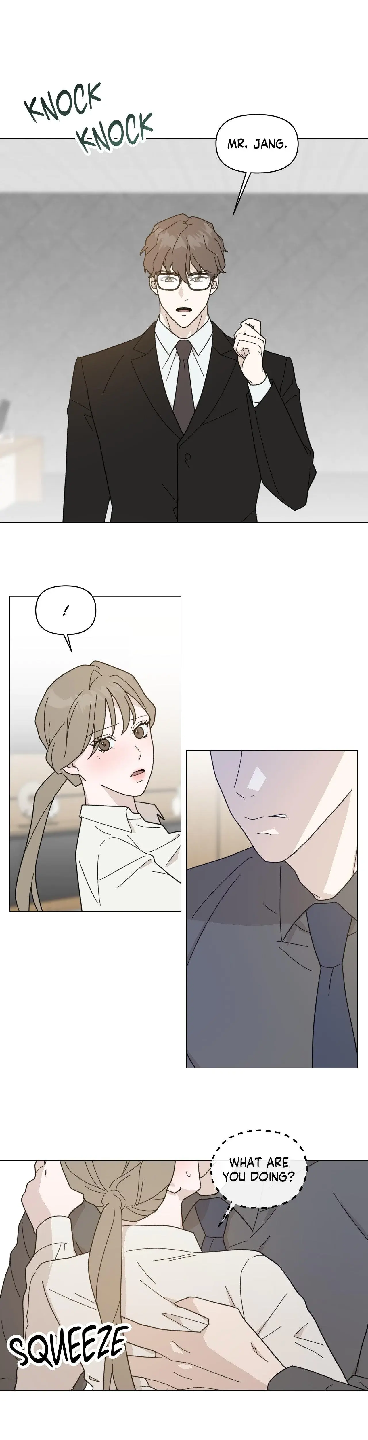 How To Captivate Your Boss Chapter 26 - Page 1