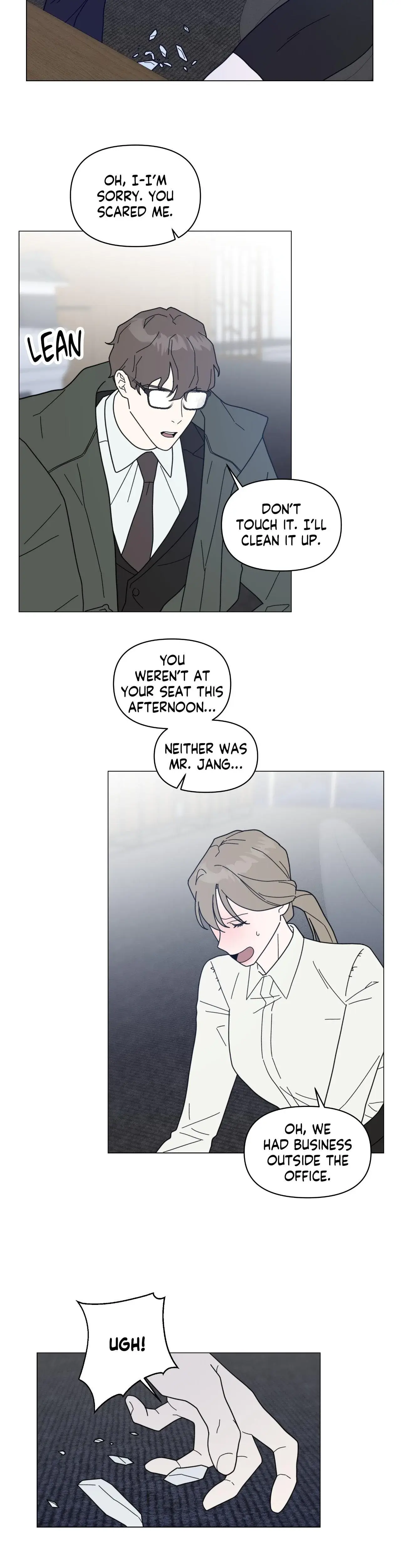 How To Captivate Your Boss Chapter 26 - Page 10