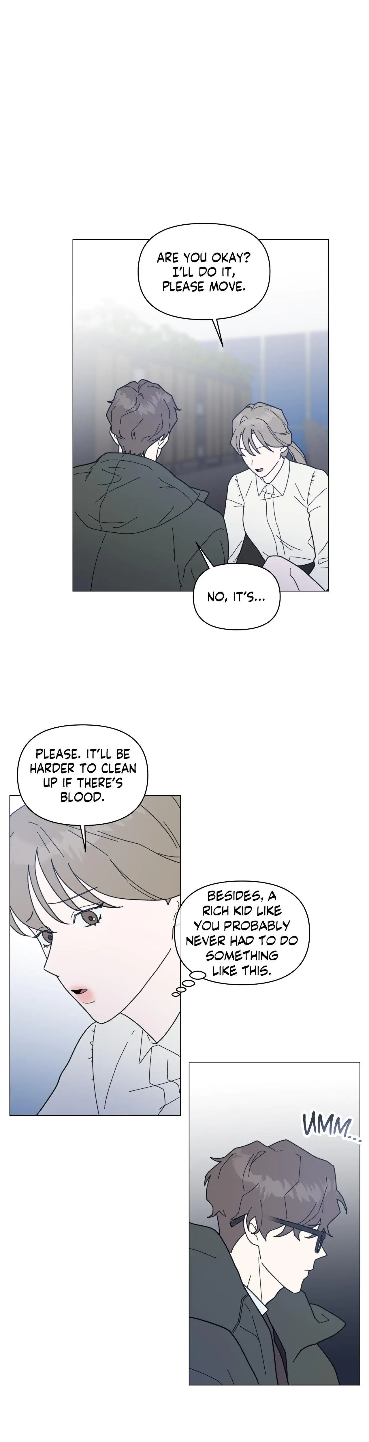 How To Captivate Your Boss Chapter 26 - Page 11