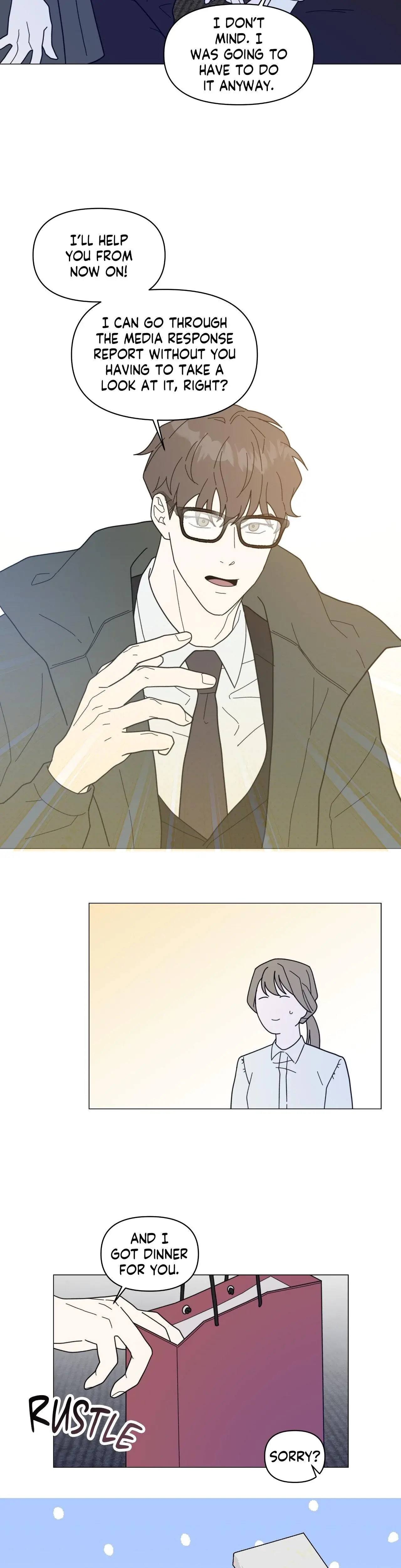 How To Captivate Your Boss Chapter 26 - Page 13