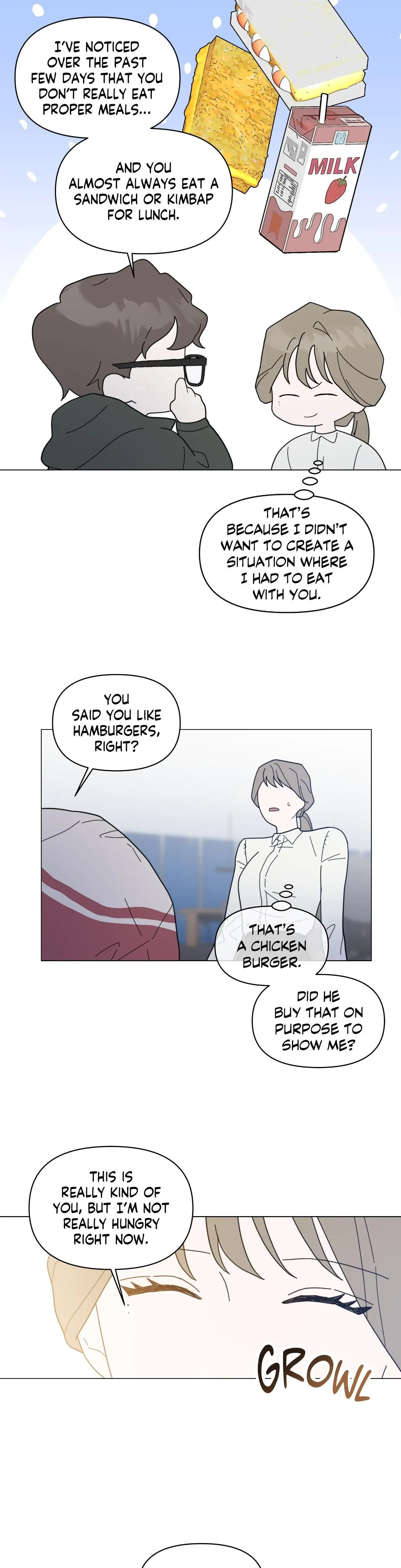 How To Captivate Your Boss Chapter 26 - Page 14