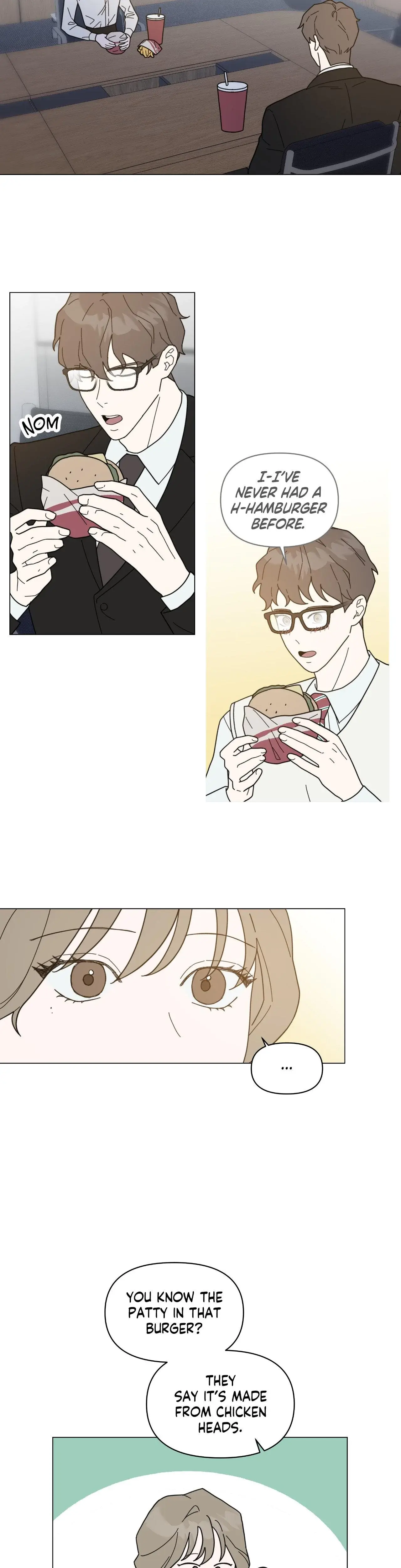 How To Captivate Your Boss Chapter 26 - Page 16