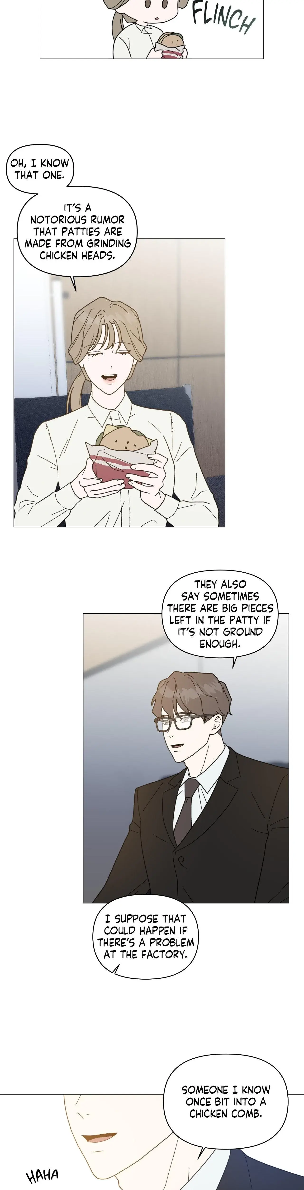 How To Captivate Your Boss Chapter 26 - Page 17