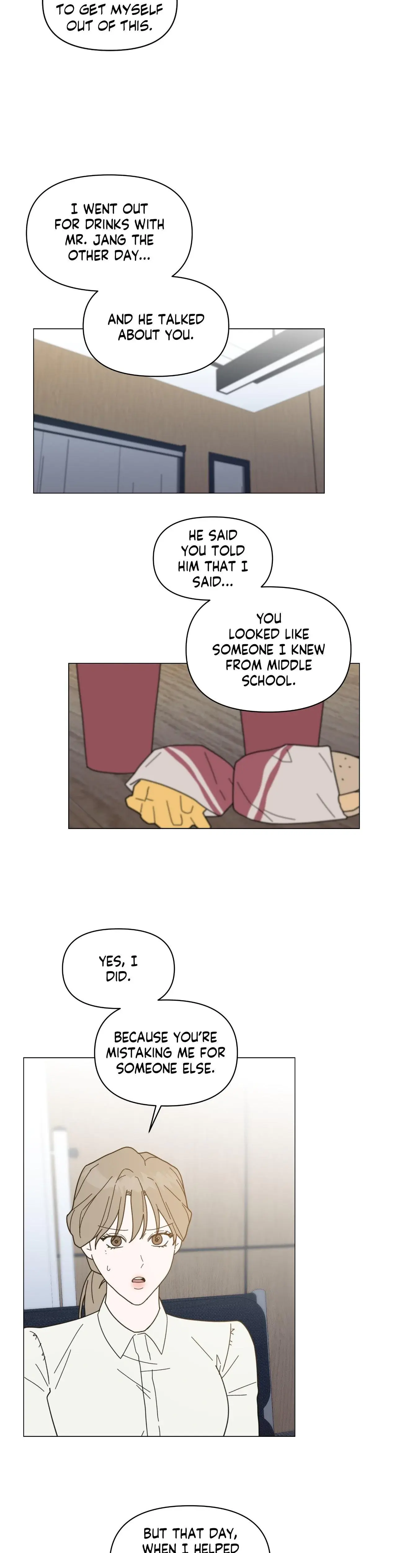 How To Captivate Your Boss Chapter 26 - Page 19