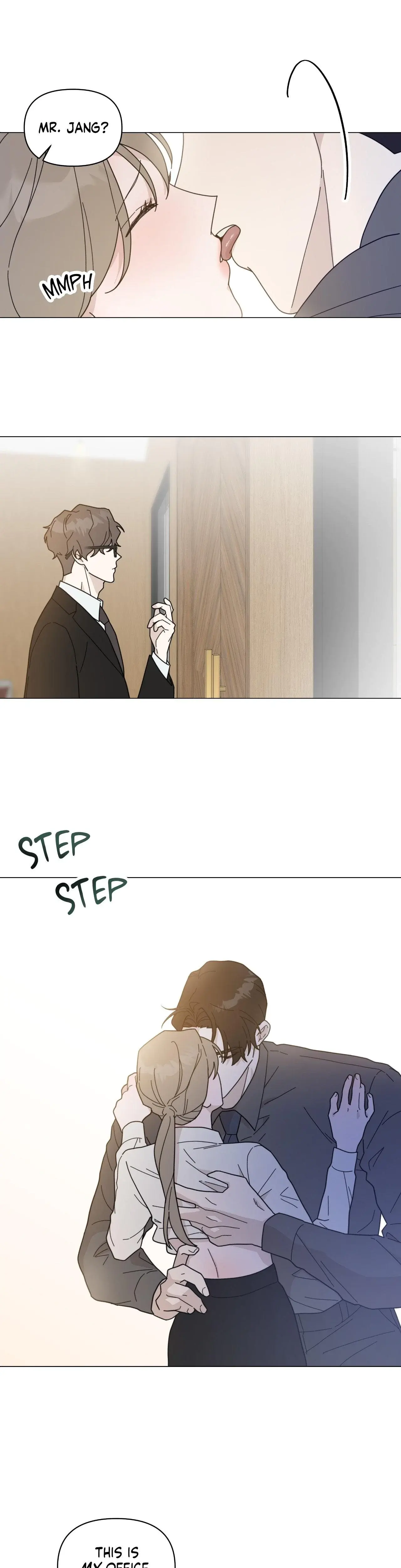 How To Captivate Your Boss Chapter 26 - Page 2