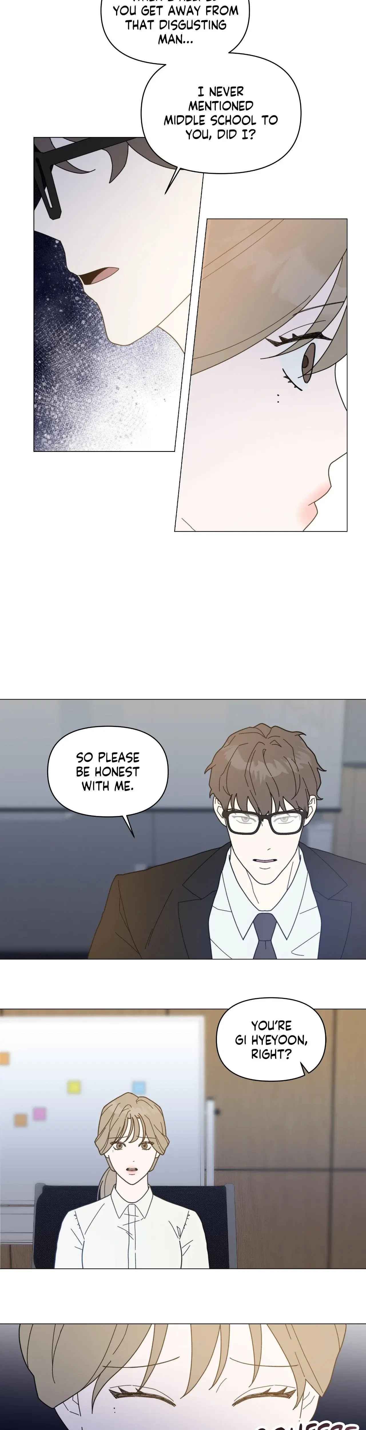 How To Captivate Your Boss Chapter 26 - Page 20