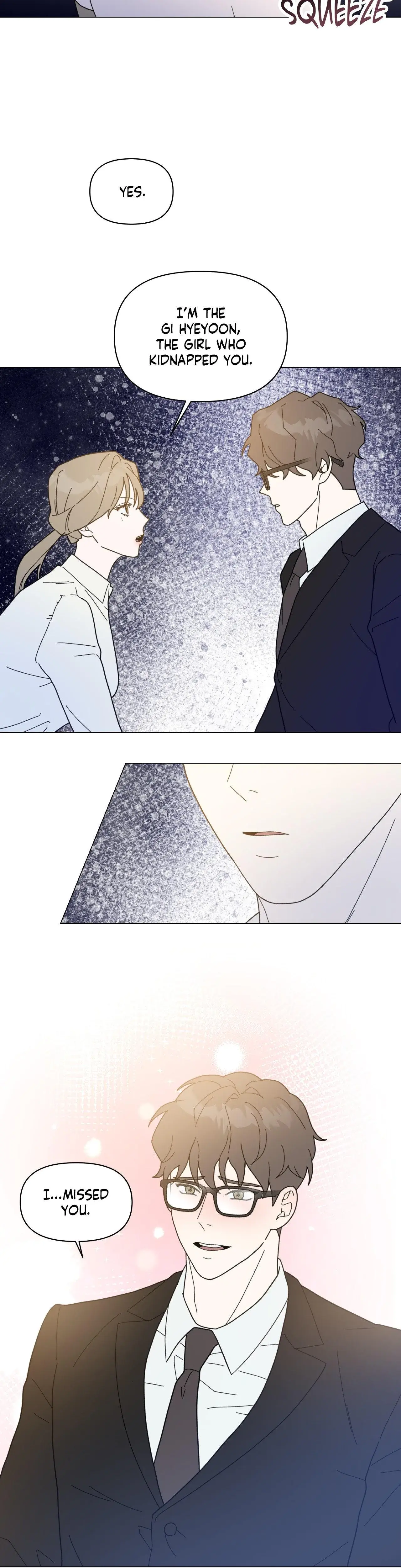 How To Captivate Your Boss Chapter 26 - Page 21