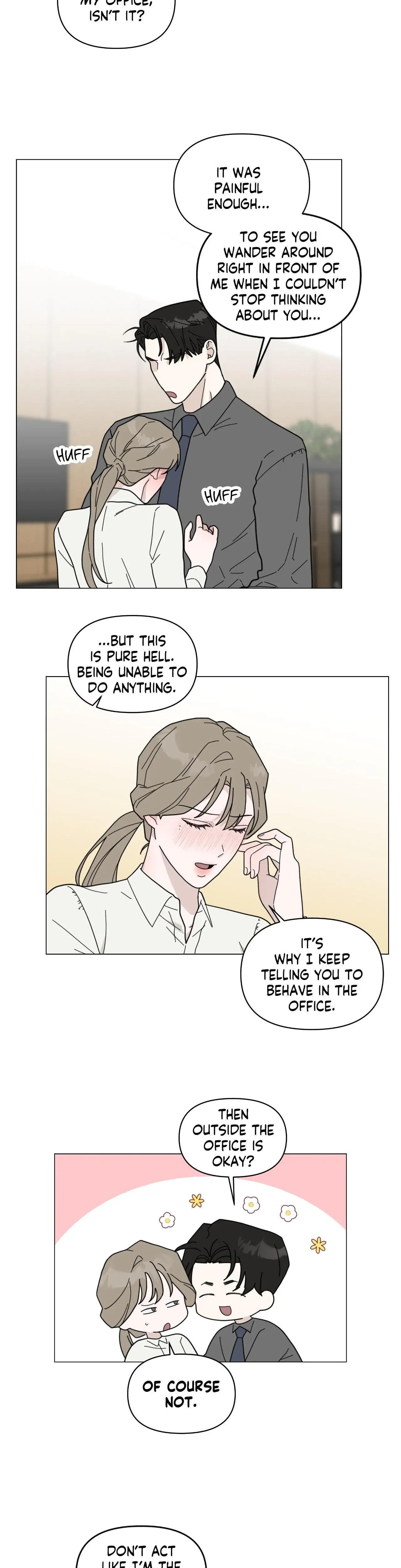 How To Captivate Your Boss Chapter 26 - Page 3