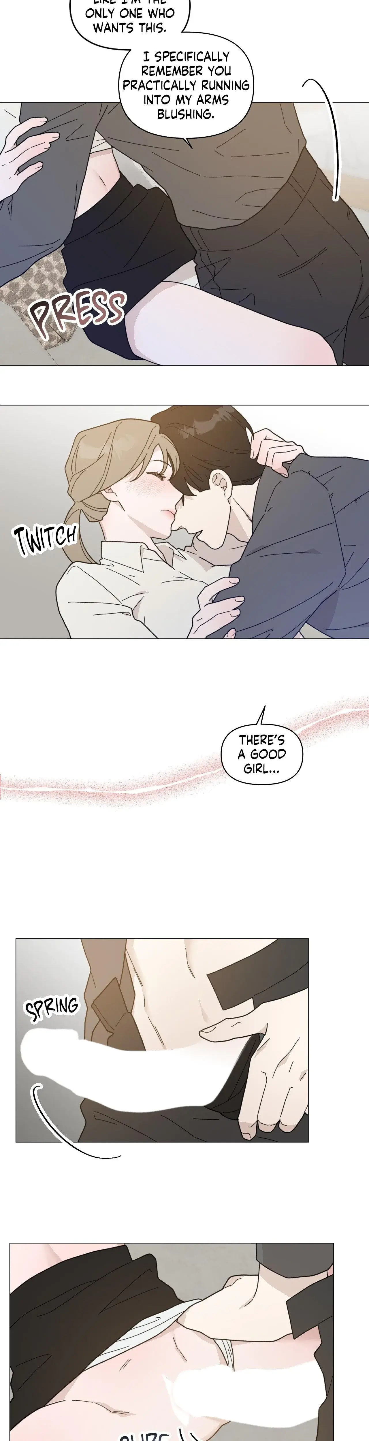 How To Captivate Your Boss Chapter 26 - Page 4