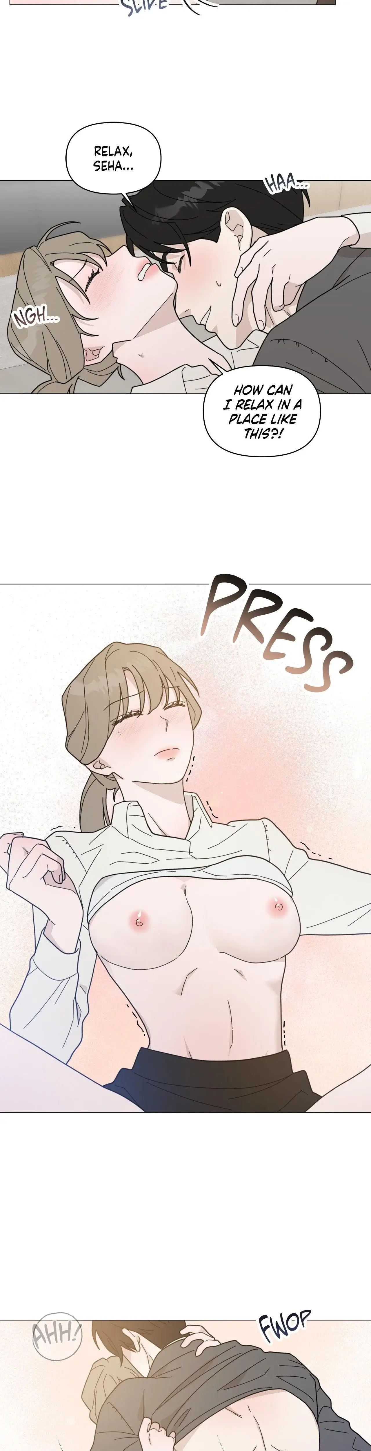 How To Captivate Your Boss Chapter 26 - Page 5