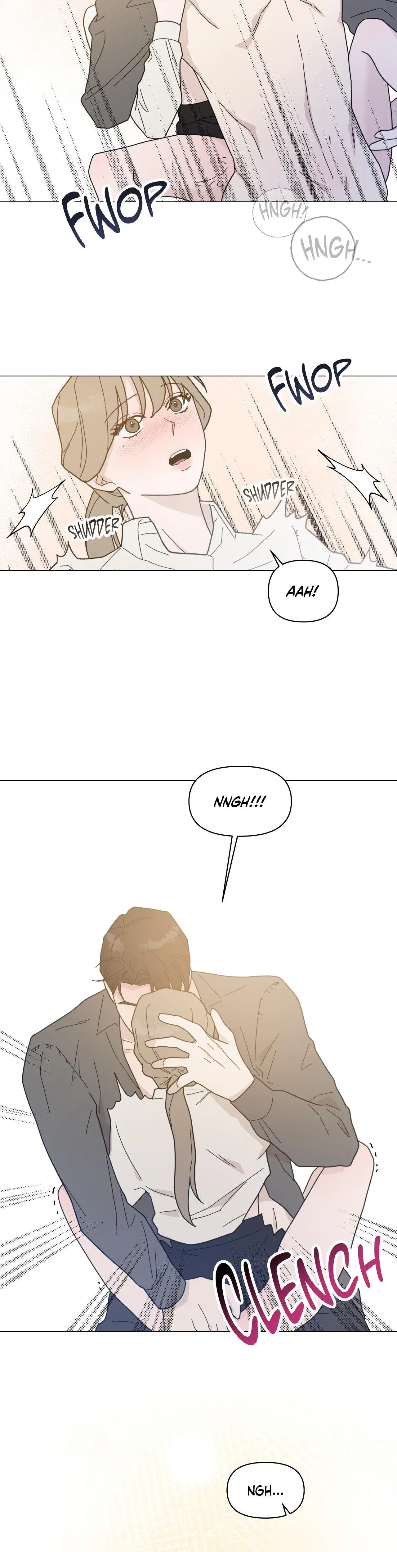 How To Captivate Your Boss Chapter 26 - Page 6