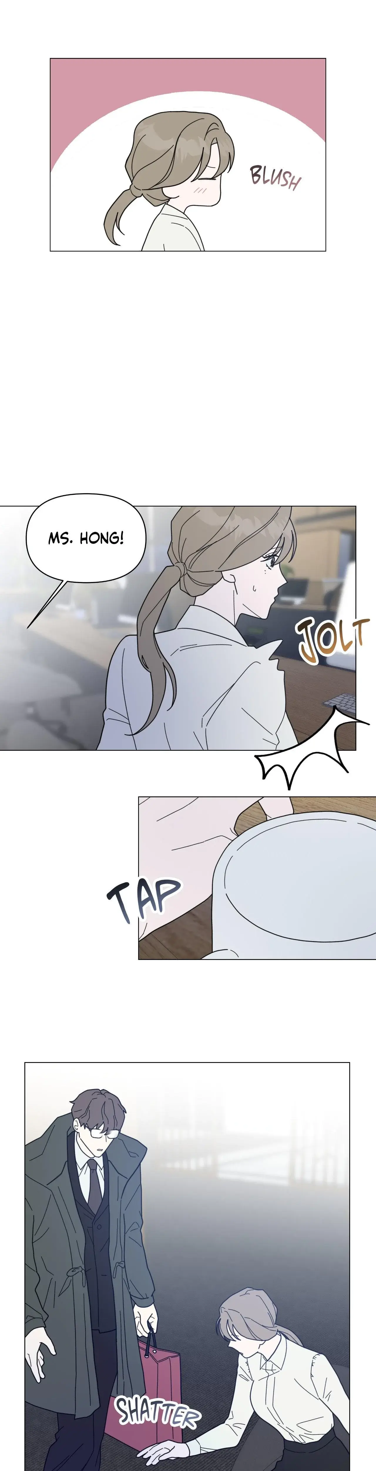 How To Captivate Your Boss Chapter 26 - Page 9