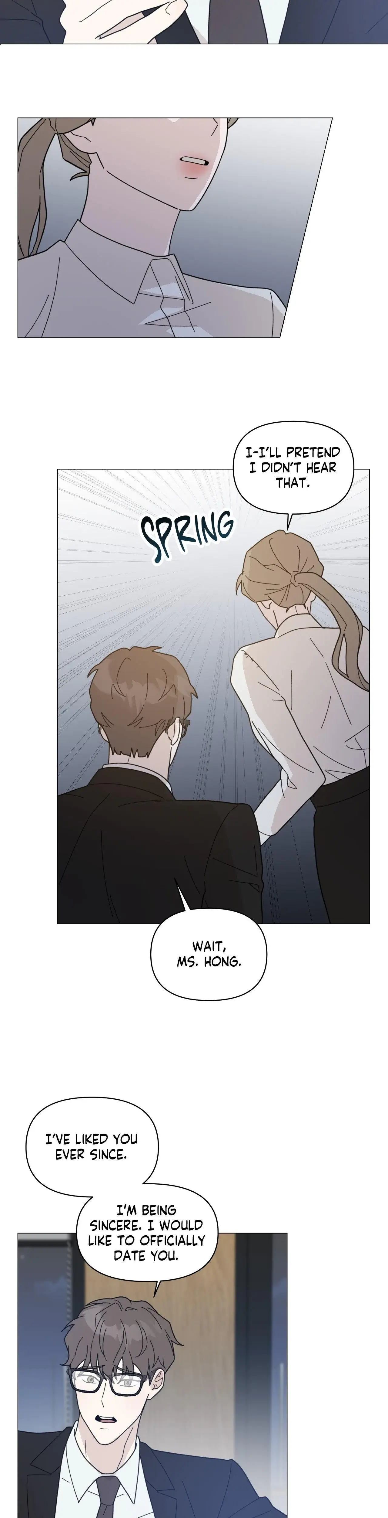 How To Captivate Your Boss Chapter 27 - Page 12