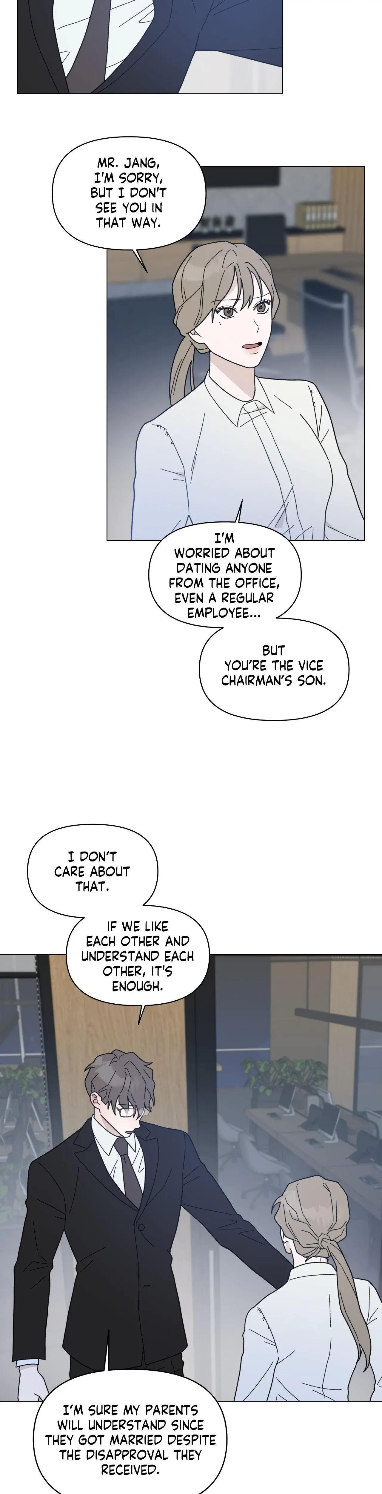 How To Captivate Your Boss Chapter 27 - Page 13