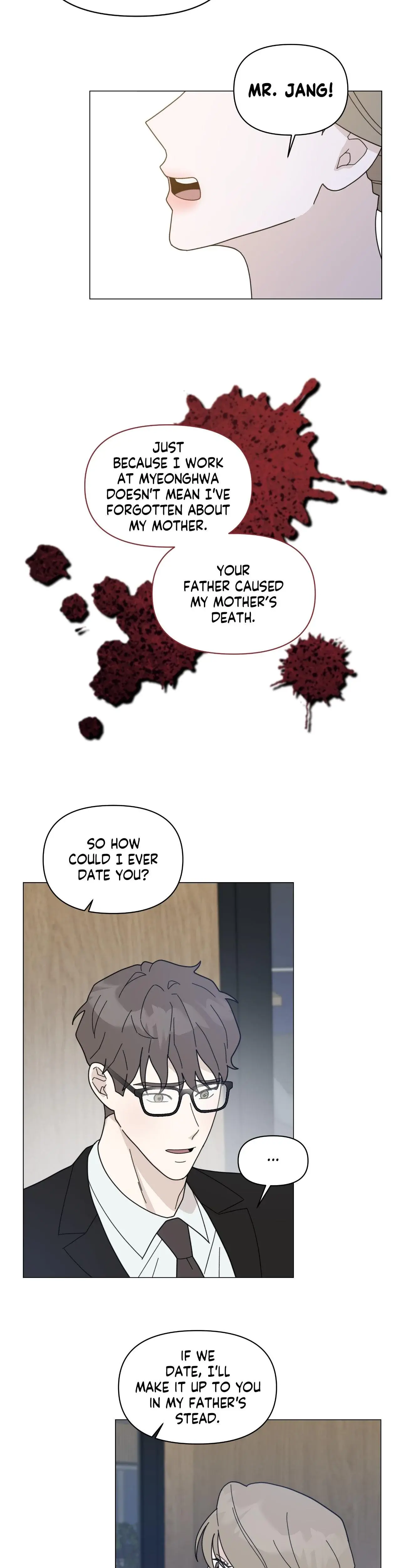 How To Captivate Your Boss Chapter 27 - Page 14