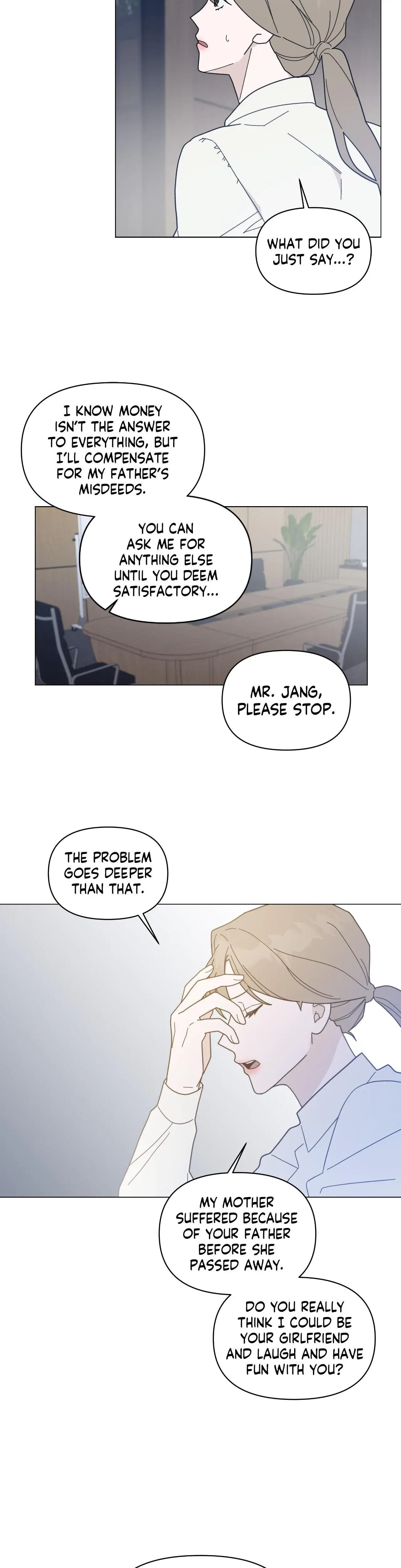 How To Captivate Your Boss Chapter 27 - Page 15