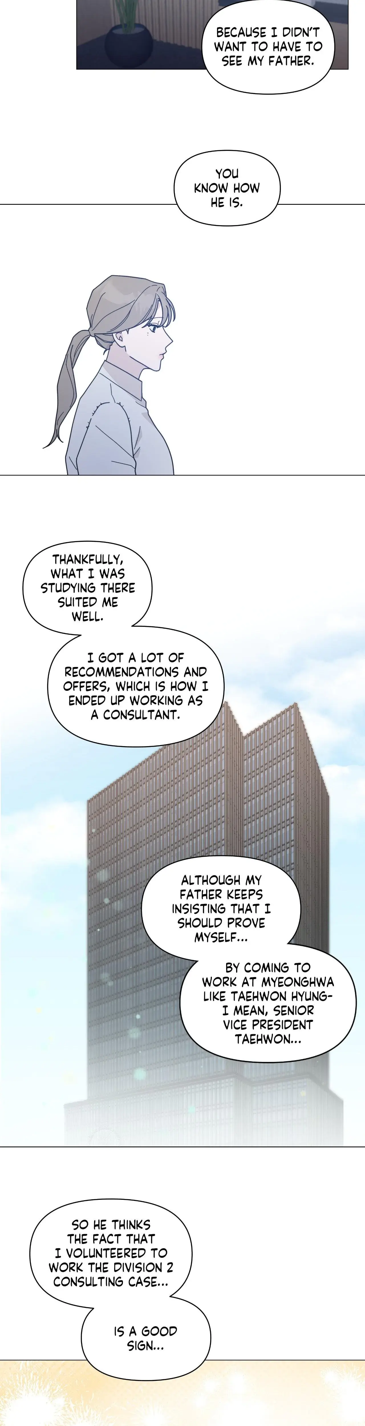 How To Captivate Your Boss Chapter 27 - Page 2