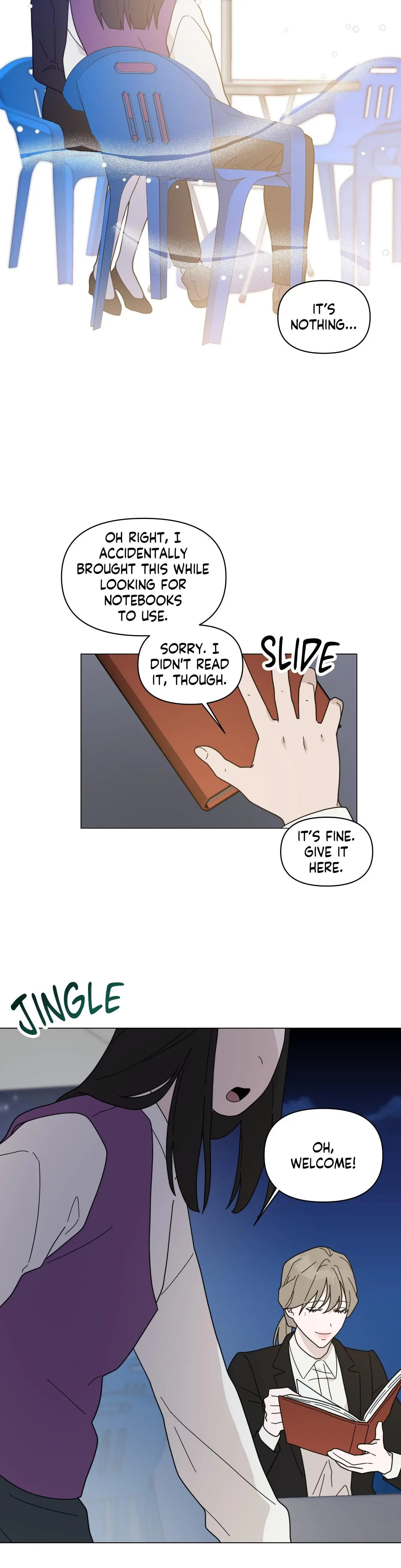 How To Captivate Your Boss Chapter 27 - Page 20